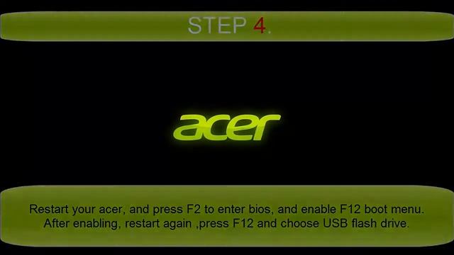 How to install windows 7 on Acer E1 510 смотреть онлайн