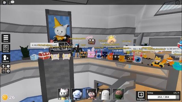 Roblox: Tower Heroes | The Mimic Mayhem Fun смотреть онлайн