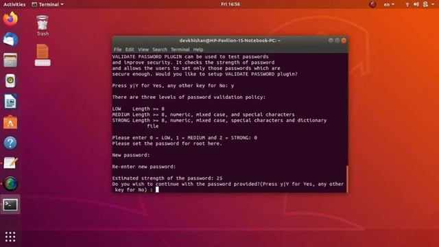 How to install mysql in Ubuntu | Devkhishan смотреть онлайн