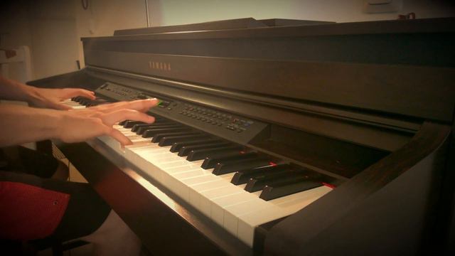 Gladiator - The Battle Piano смотреть онлайн