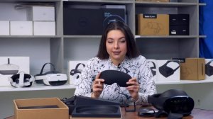 Обзор на Oculus Quest Pro #oculus #vr