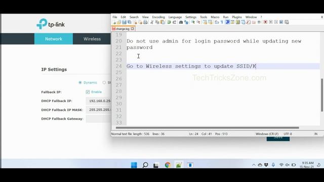 TP link EAP225 AC1200 Outdoor/Indoor AP Login and Setup смотреть онлайн
