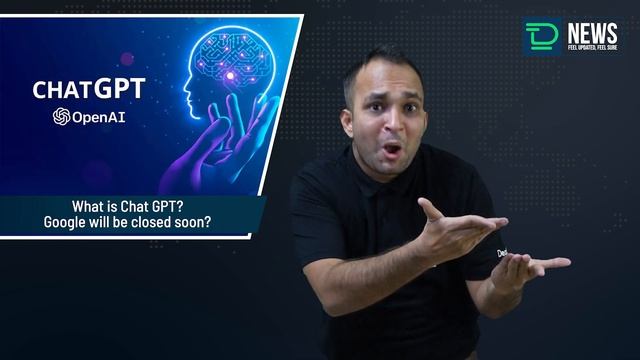What is ChatGPT ? Google will be closed soon ? | Deaf Talks | Deaf NEWS смотреть онлайн