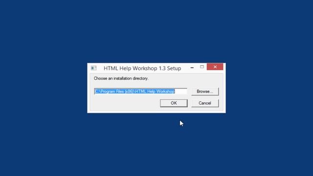 How to download and install Microsoft's HTML Help Workshop compiler (Step-by-step guide) смотреть онлайн