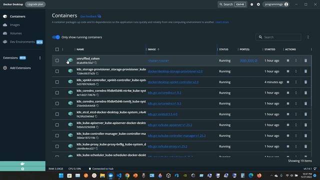 Update of the Containerized Application. смотреть онлайн