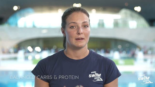 Nutrition Tips with Keri-anne Payne | Great Swim смотреть онлайн