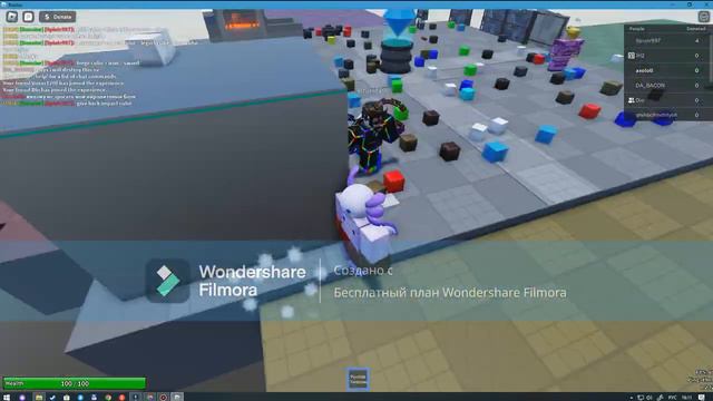 прохожу куб комбинейшион[Cube combination][Roblox] смотреть онлайн