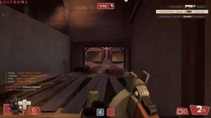 Team Fortress 2-Основы за подрывника