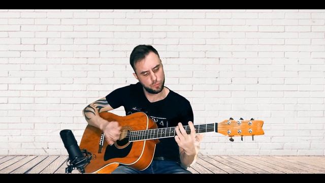 Машина - Константин Ступин (Cover by Rock"n"Rollshik) смотреть онлайн