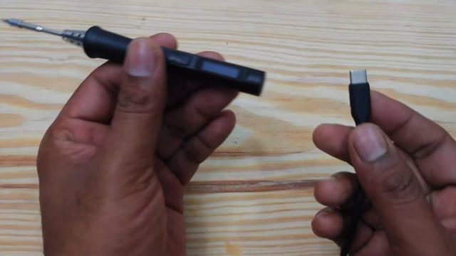 One of the Best Soldering Iron TS80P смотреть онлайн