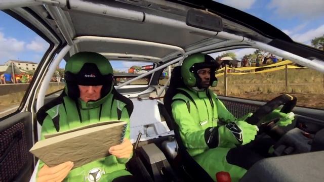 DiRT Rally 2 - Replay - Ford Sierra Cosworth RS500 at Final de Bellriu смотреть онлайн
