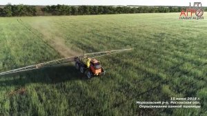 Подруливающие устройства и системы навигации Ag Leader,  trimble  для тракторов и сельхозтехники.