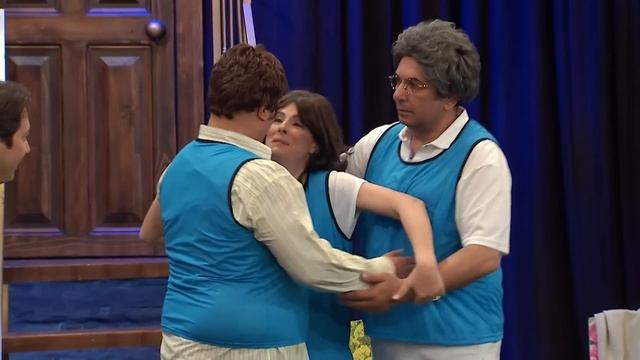 Düz İbrahim - Yarışma | 339. Bölüm (Güldür Güldür Show) смотреть онлайн