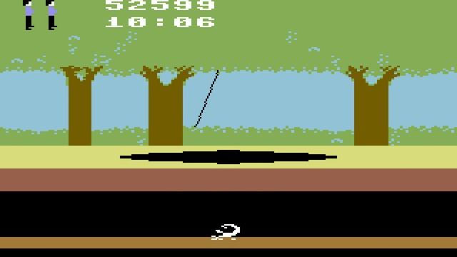 Pitfall! Longplay (C64) [50 FPS] смотреть онлайн
