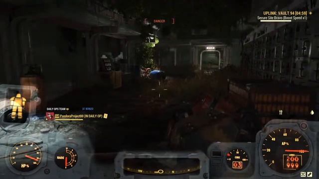 AMAZING GLITCH made DAILY OPS ULTRA EASY! Fallout 76 bugs errors glitches Daily Operations glitchy смотреть онлайн