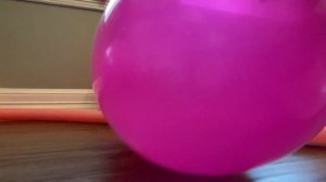 Balloon Tapping Popping Balloons | ASMR Balloon Sounds