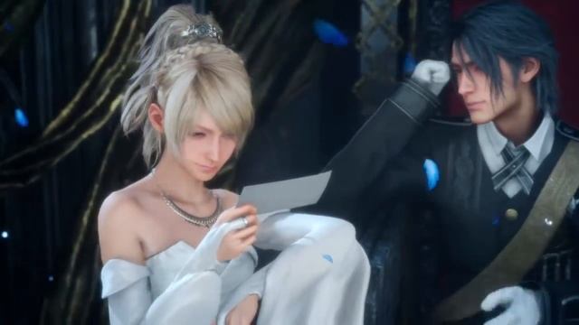 Final Fantasy 15 Секретная концовка смотреть онлайн