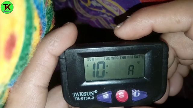 Digital ghadi mein time date alarm set kaise karen | digital ghadi mein alarm kaise band Karen смотреть онлайн