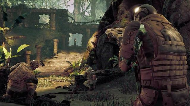 PREDATOR: HUNTING GROUNDS VIDEO GAME REVEALED смотреть онлайн