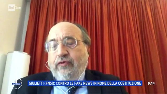 Covid - 19: lotta alle Fake News - Unomattina 31/03/2020 смотреть онлайн