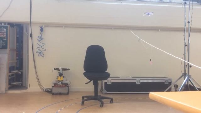 WASP - Positional PID-control using the Python API смотреть онлайн