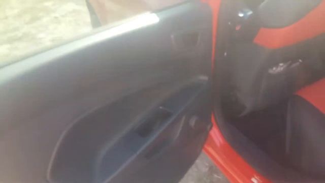 Ford Fiesta 2011 обзор