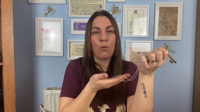 The Noble house of Black | The Wizarding Trunk unboxing | HARRY POTTER #GIFTED смотреть онлайн