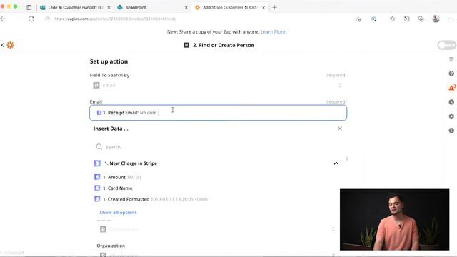Lesson 6 Stripe to Pipe Drive смотреть онлайн