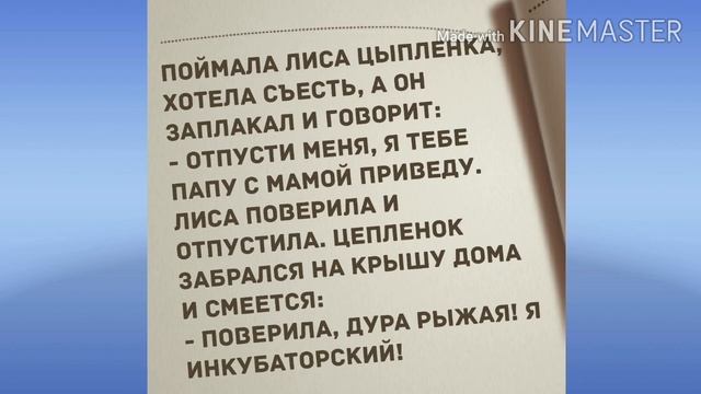Трусы под подушкой нашел. Смешной анекдот дня! смотреть онлайн
