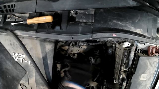 Toyota Corolla ремонт роботизированной АКПП смотреть онлайн