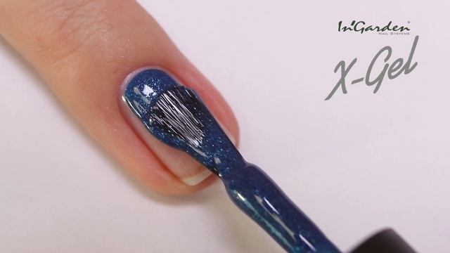 ГЕЛЬ-ЛАК INGARDEN X-GEL №130 смотреть онлайн