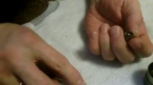 Разборка гидрокомпенсатора