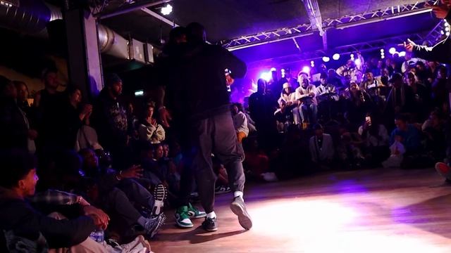 UKSB 1/4 2VS2 Freestyle - Sarcelles VS Rubix & Kuty смотреть онлайн