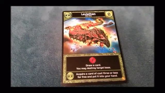Star Realms (Deck-Building Game) - Overview смотреть онлайн