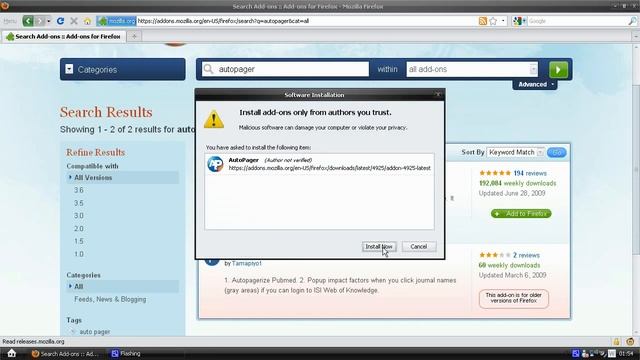FREE Firefox Plugin for FORUMS, Browse Webpages just by SCROLLING! смотреть онлайн