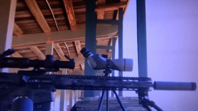 .308 Suppressed AR10, How to collect. смотреть онлайн