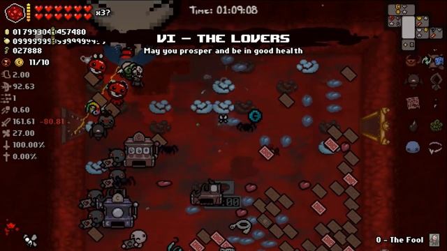 The Binding of Isaac: Too Much Stuff смотреть онлайн