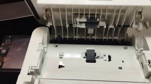 Canon mf 411, 5940, 445, 443 не работает ADF почему? Что за что отвечает?