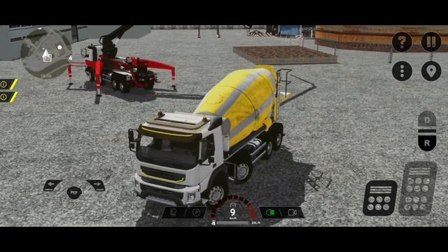 ?️#28 Warehouse Concrete Column Production Level 12 Task 28 Heavy Machines And Construction