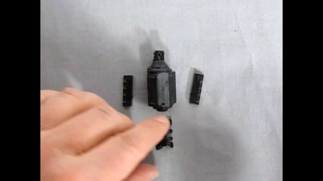 Model Car Garage Tips and Tech - How To Build The MEL Optional Engine - AMT 1925 Model T Ford Kit смотреть онлайн