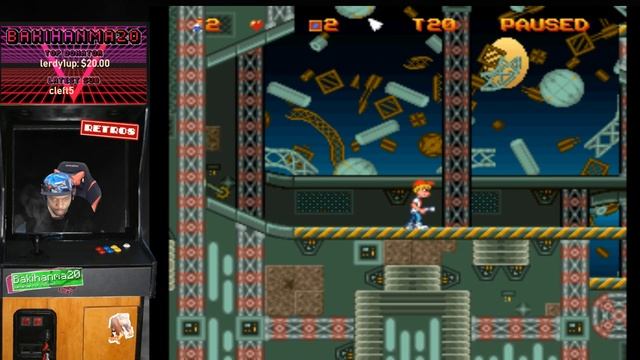 Who did it better?! Episode 4 - The Adventures Of Mighty Max! SNES vs SEGA смотреть онлайн