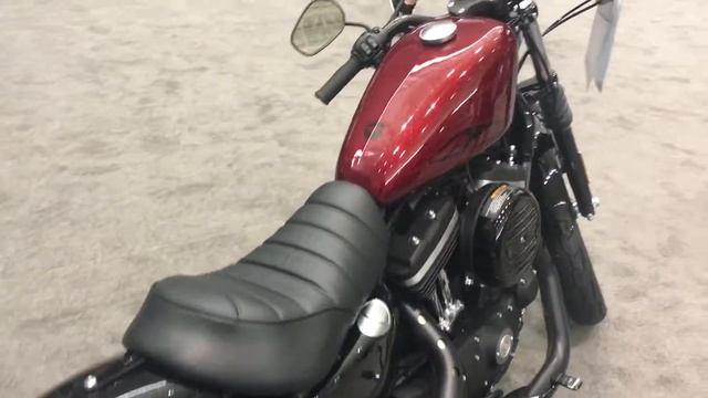 Iron 883 2017 Harley-Davidson New смотреть онлайн