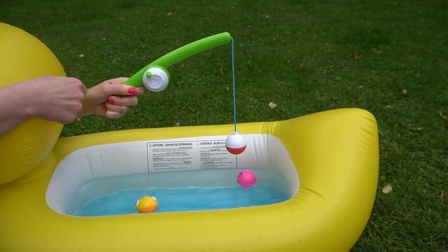 Munchkin игрушки для ванны Весёлая рыбалка Fishin’ ™ смотреть онлайн