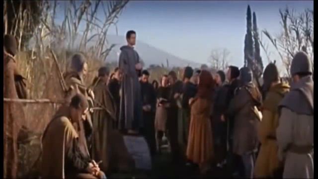 Película Religiosa: Vida De San Francisco De Asís (Audio Español) Película Completa