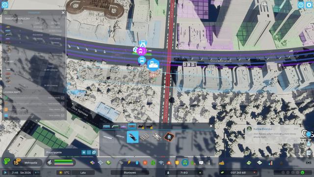 Metro w Cities: Skylines 2 | S1#27 смотреть онлайн