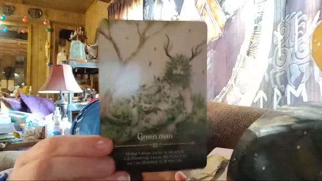 Unboxing Seasons Of The Witch Beltane Oracle! смотреть онлайн
