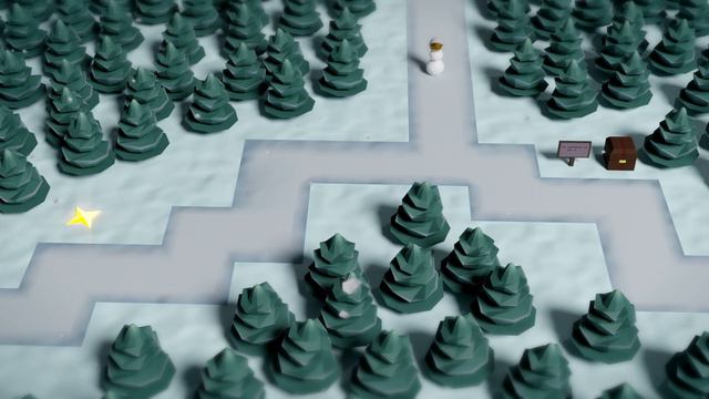 Snowy [Moonbase Alpha TTS Singing] смотреть онлайн