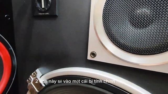 cặp loa hiếm của hãng lod hs f700 bass 40 cx 360w/ cặp hát hò thoải mái giá 8tr5 смотреть онлайн