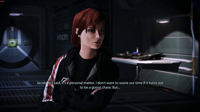 Let's Play: Mass Effect: Legendary Edition - Mass Effect 2 - Part 9 (Windows 10) смотреть онлайн
