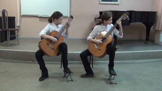 20120113101003 03 Дуэт гитаристов "Эль кордо". смотреть онлайн